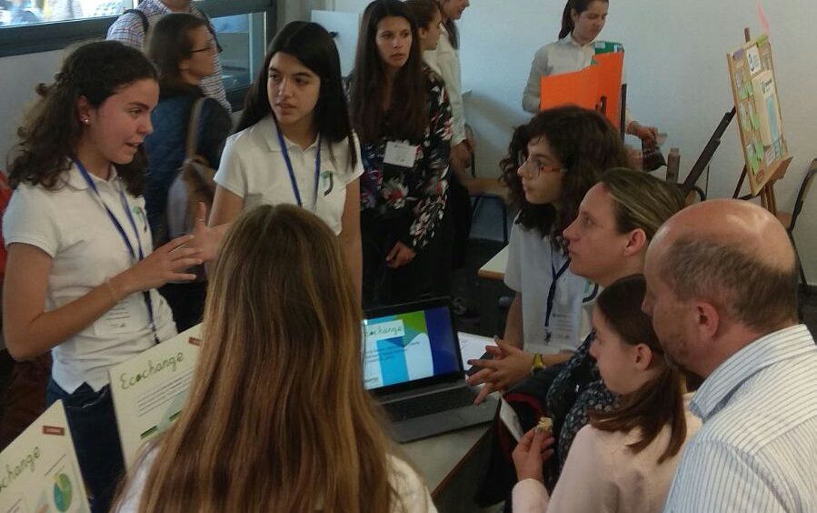 El Technovation Challenge motiva a las niñas a lanzarse a carreras científicas.