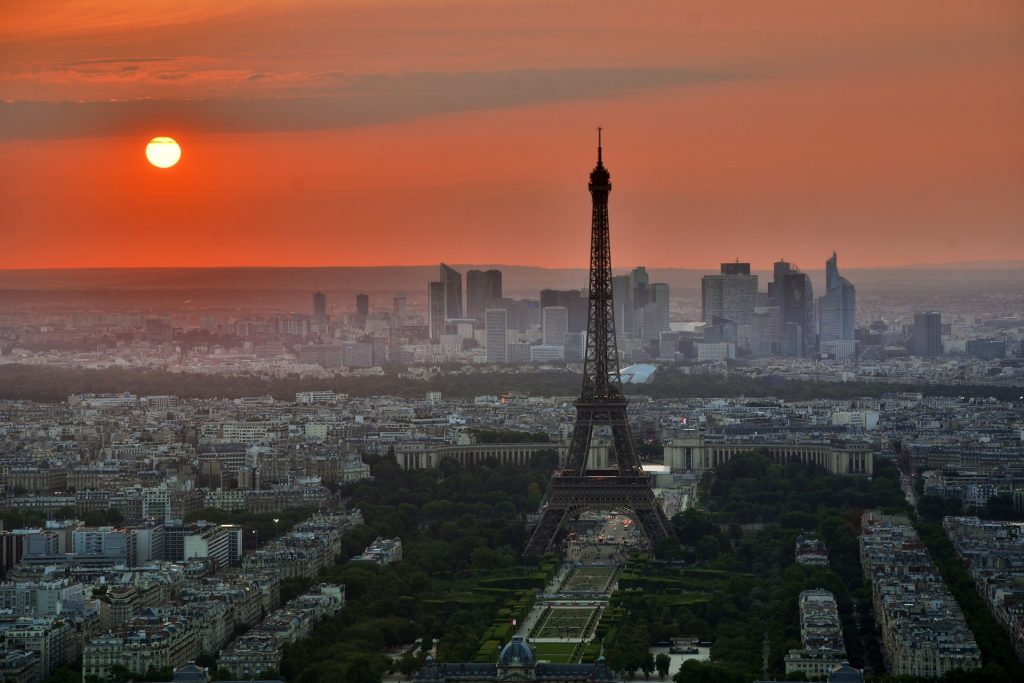 Los Acuerdos de París marcaron el compromiso internacional de cuidar el medioambiente.