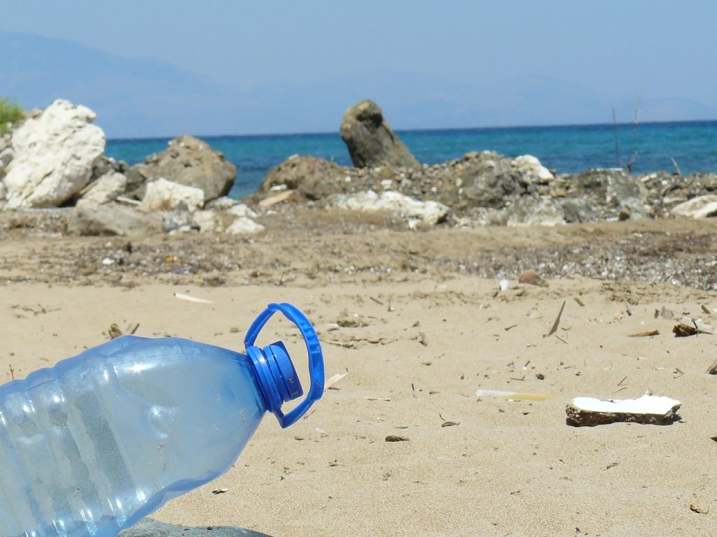 El problema del plástico en nuestros mares