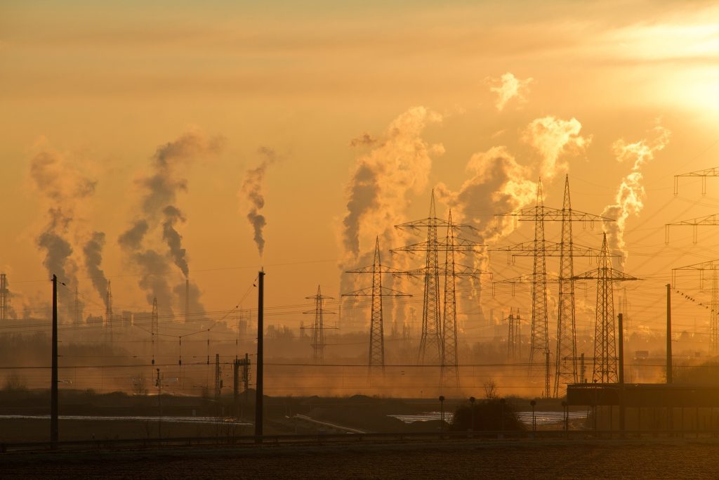 La contaminación del aire y sus efectos sobre la salud de las personas son un problema de alcance global.