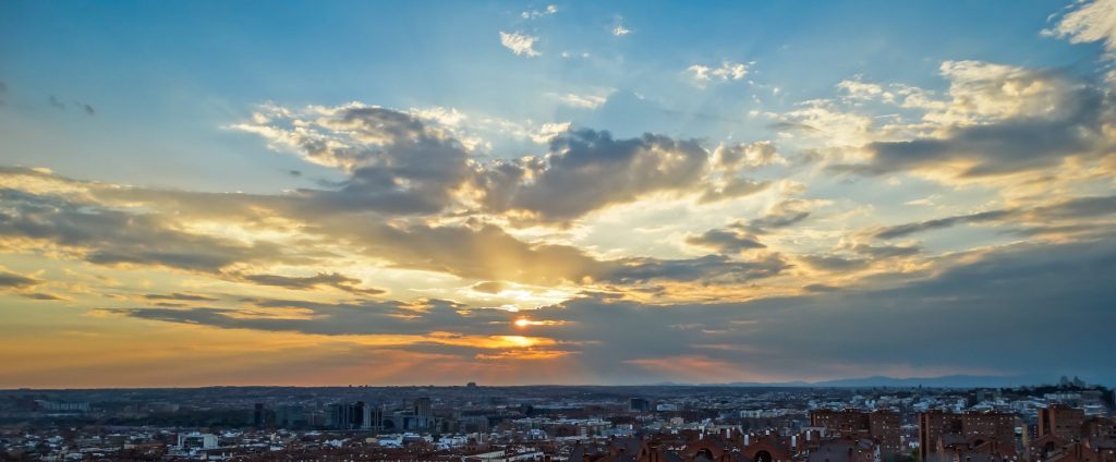 Madrid protagoniza la campaña piloto para saber los datos concretos de gases de efecto invernadero.