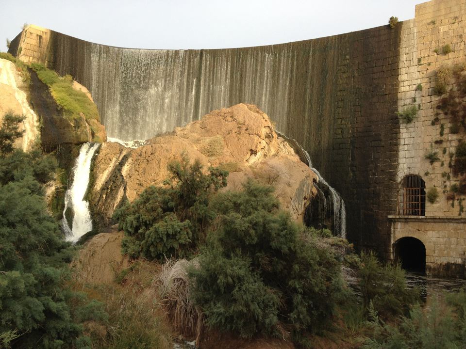 El Pantano de Elche es una de las áreas que el Ayuntamiento quiere mejorar.