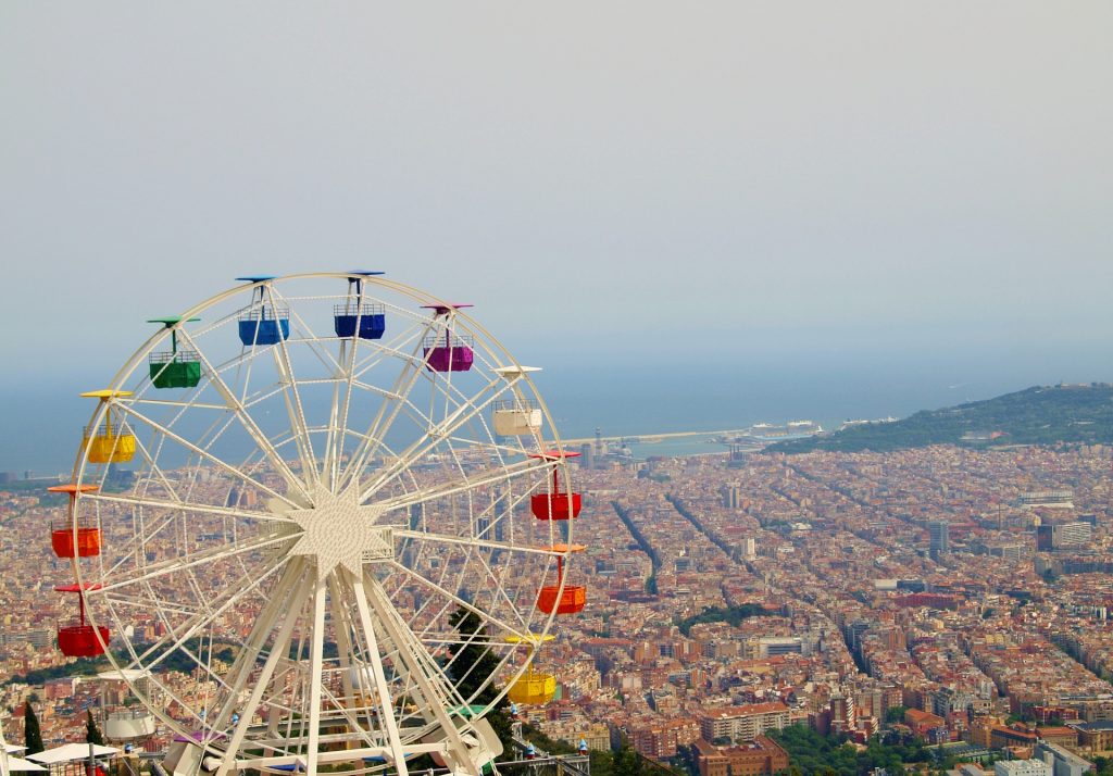 En las grandes ciudades, como Barcelona y Madrid, la calidad del aire ha empeorado de forma más notable.