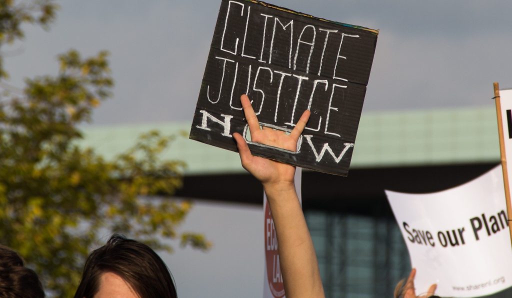Con #TomaAsiento la ONU anima a participar en las redes sociales con medidas para luchar contra el cambio climático.