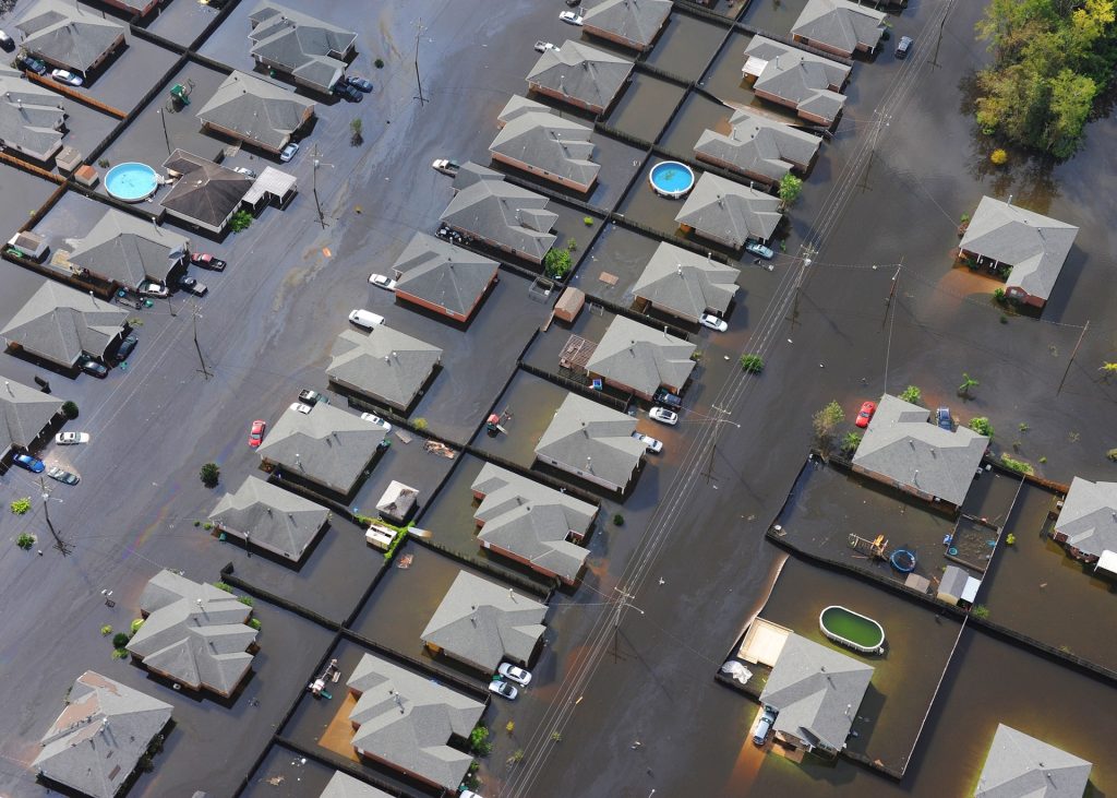 La Organización Metereológica Mundial, OMM, alerta del peligro de aumento de temperaturas y de mayores eventos extremos a causa del cambio climático.