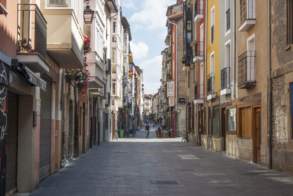 Vitoria Gasteiz está liderando en el área de sostenibilidad general junto a Madrid, Barcelona, Donosti y Bilbao.