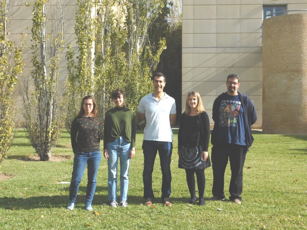 El equipo de Bioplastic Lab de la UA inveastigará los bioplásticos y su biodegradabilidad.