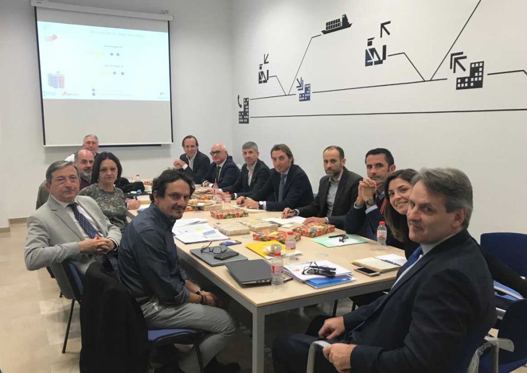 Fundación ValenciaPort ha presentado su plan elaborado, entre otros, por el Grupo de trabajo Modelos de negocio y economía colaborativa.