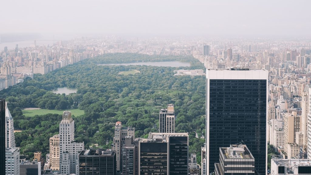 Las grandes ciudades emiten la mayor parte de los gases de efecto invernadero. La lucha contra el cambio climático empieza en ellas