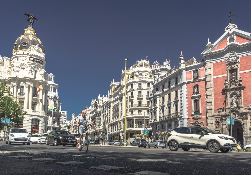 La LCCTE marca el trabajo en movilidad sostenible como una de sus prioridades.