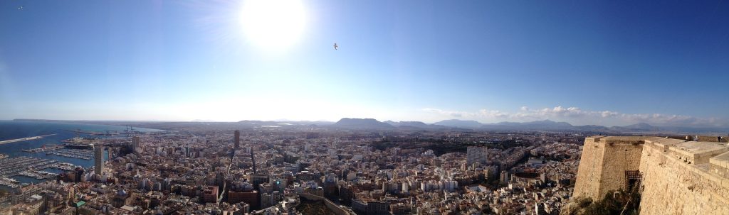 DUSA reunirá en Alicante a expertos en desarrollo urbano sostenible.