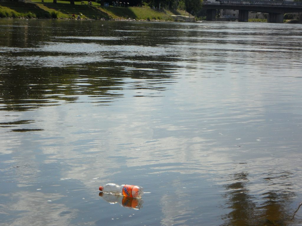 Los ríos Salween, Ganges, Danubio, Grande y el Río de la Plata son los más contaminados de nuestro planeta