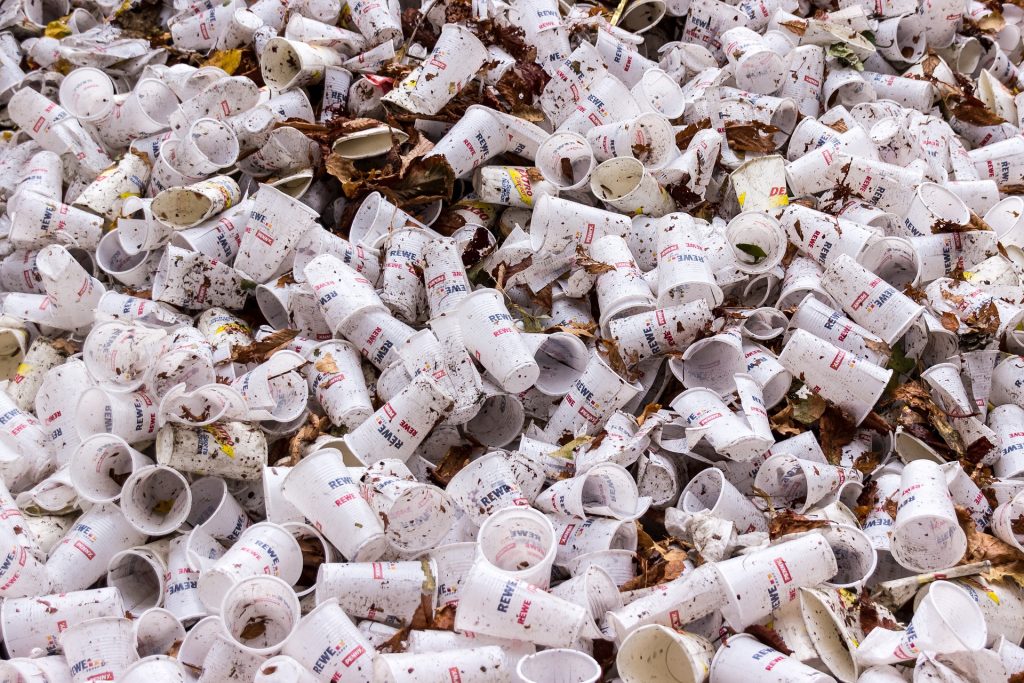 El equipo científico presume de que el PDK es el plástico reciclabe perfecto.