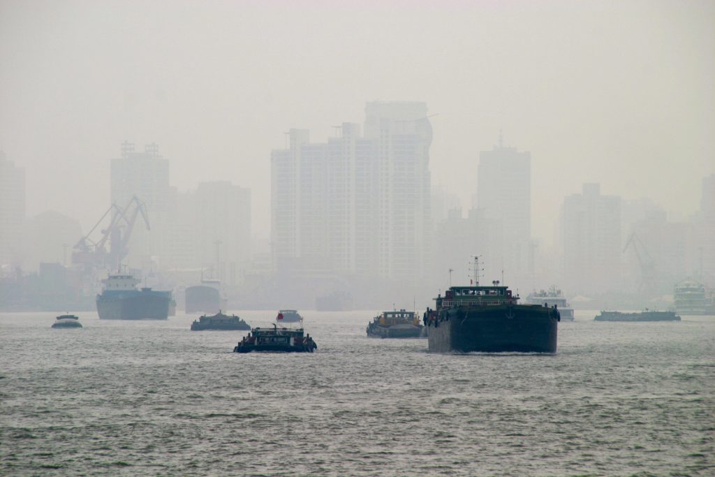 La contaminación del aire causa cuatro millones de muerte cada año en la región Asia - Pacífico.