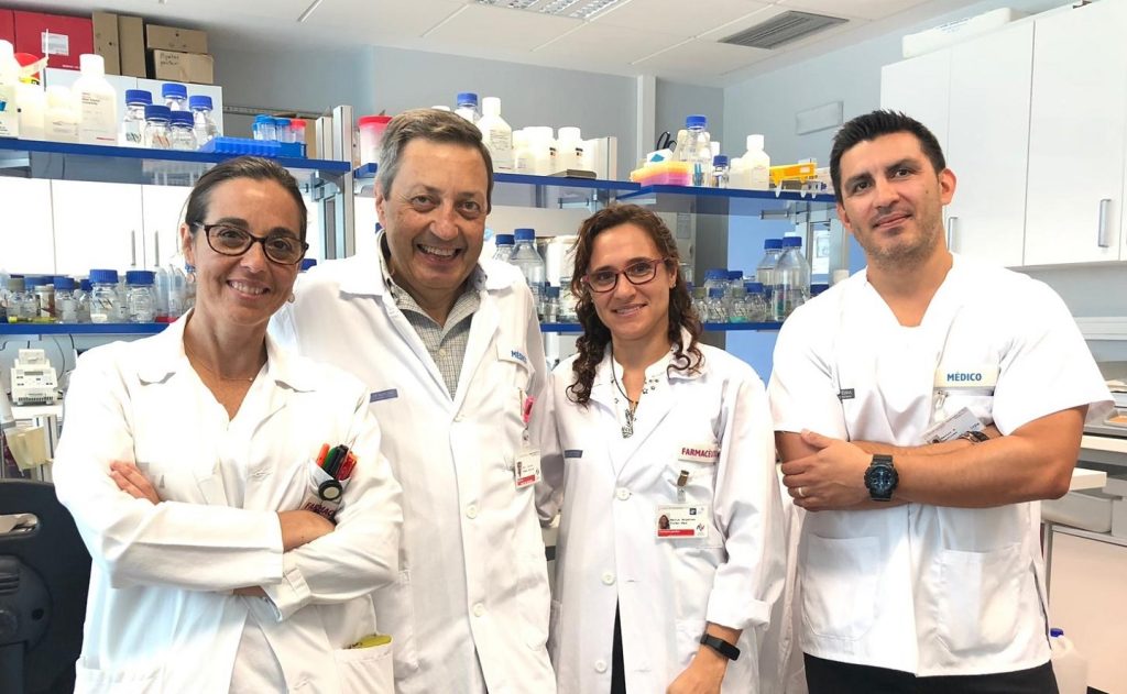 El proyecto Multicide investiga en biocidas que tengan una mayor duración de sus efectos contra virus y bacterias.