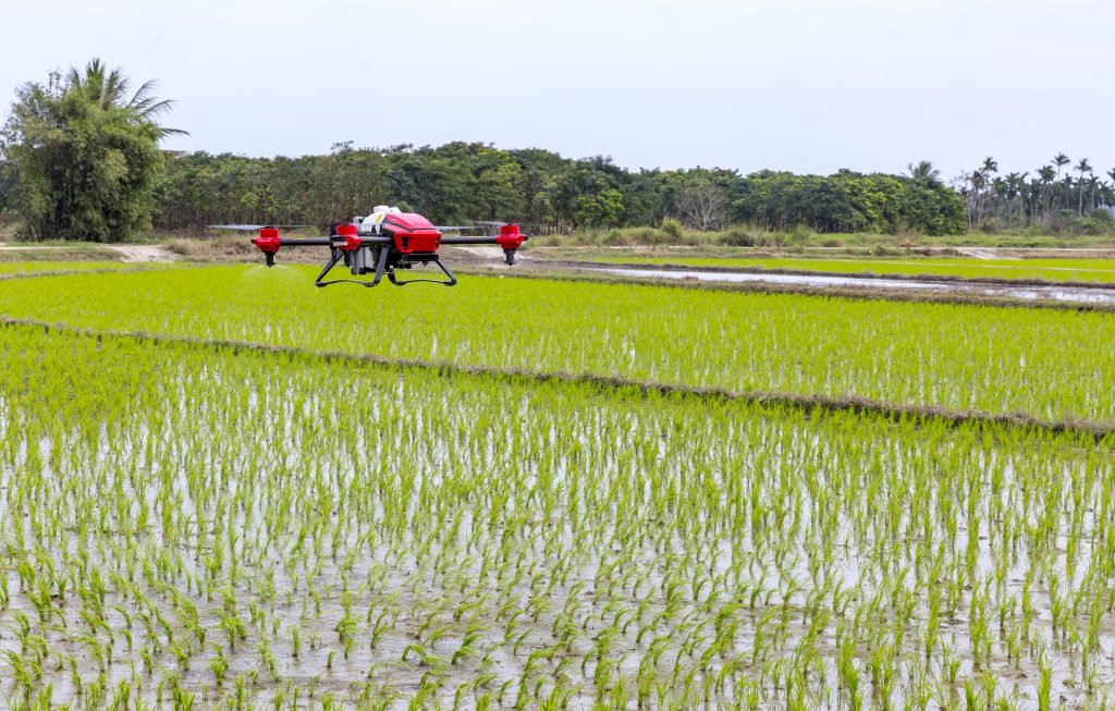 La agricultura implanta sistemas autónomos para asegurar su sostenibilidad