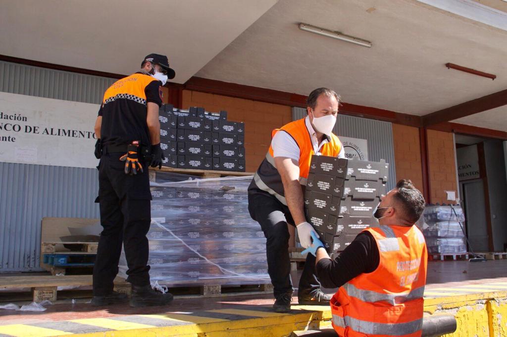 En el estado de alarma el trabajo local de los Ayuntamientos ha sido clave.