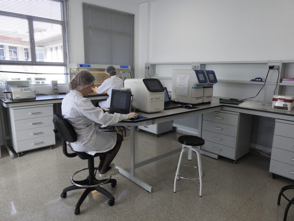 Las pruebas que prepara Genetic Analysis Strategies ya los utilizan en hospitales de la Comunidad Valenciana como de Madrid, Cataluña o Castilla y León