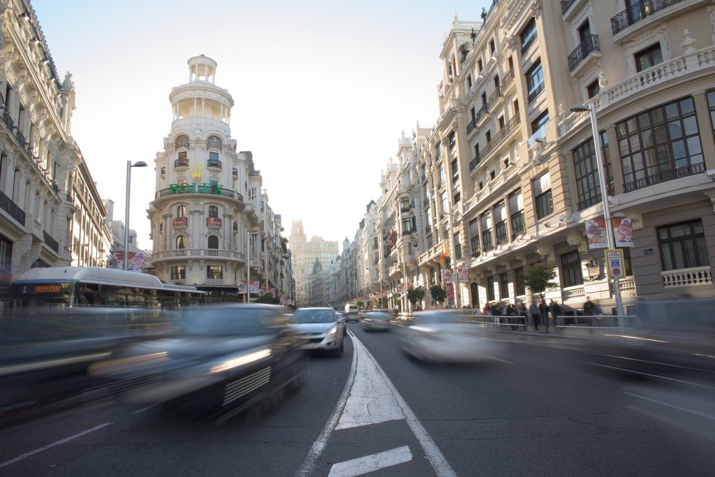 Madrid, Florencia y Valencia serán las ciudades donde se iniciará la aplicación de Nemo.