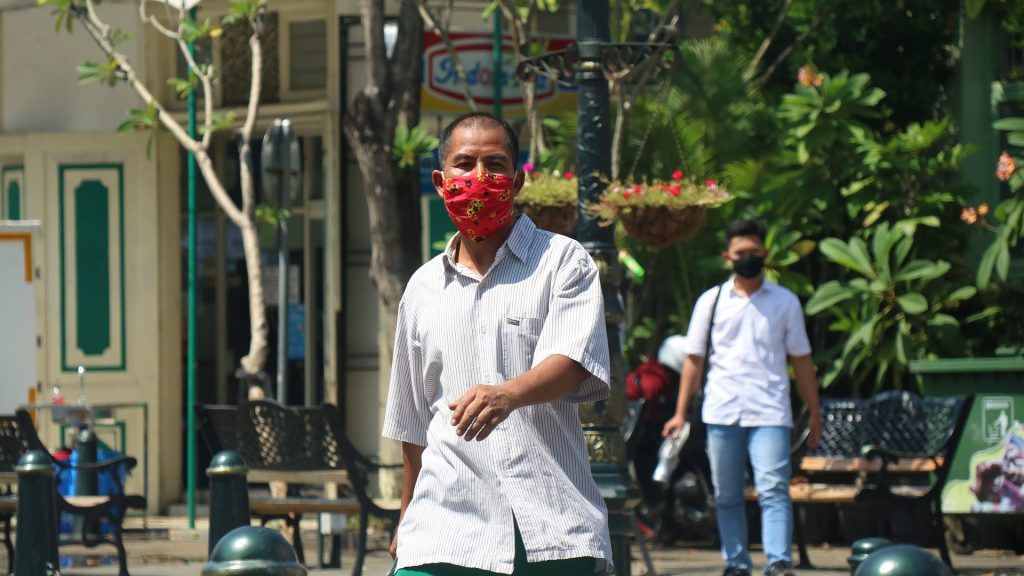 Desde la ciudad china de Wuhan, la covid-19 se ha extendido por todo el planeta en dos meses para ser una pandemia gracias a la mayor movilidad