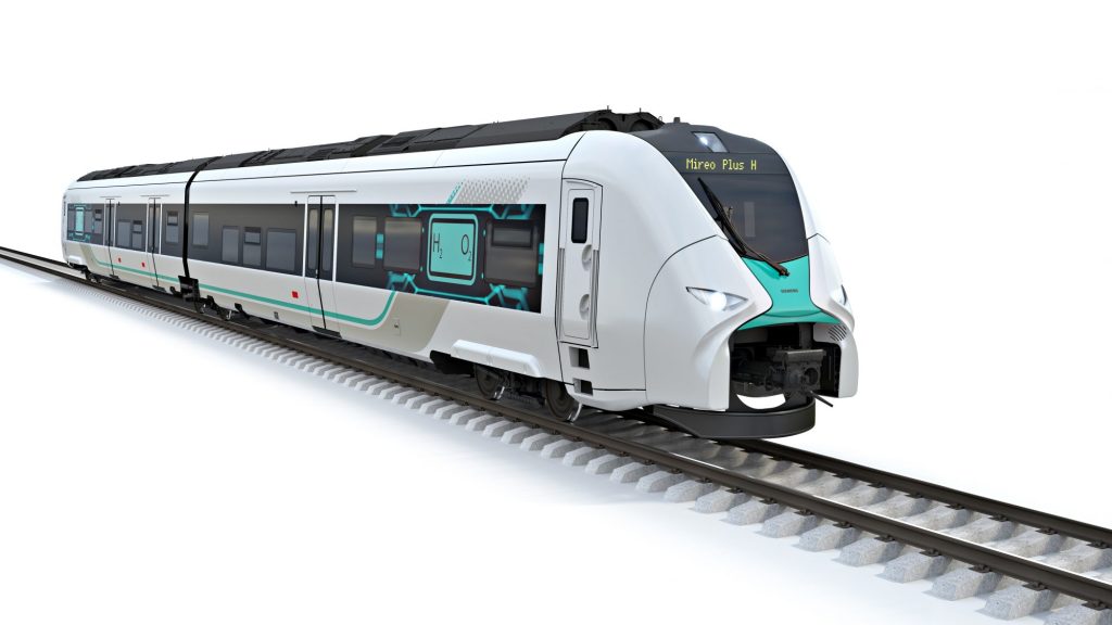 El proyecto de Siemens y la operadora de ferrocarril Deutsche Bahn busca renovar 1 300 trenes para las líneas no electrificadas.