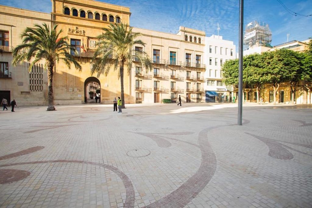 Elche, una ciudad más verde y sostenible