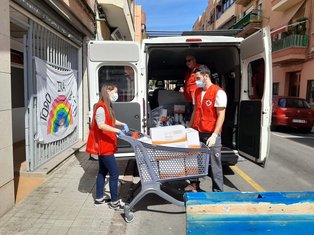 Dejar el papel atrás tiene ahora un nuevo significado. Hidraqua presenta los resultados de su campaña junto a Cruz Roja par ayudar durante la crisis de la covid-19. Por cada cliente que se diera de alta en el Área de clientes de su página web, se destinaría un euro a Cruz Roja Responde.