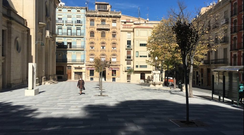 La antigua fábrica de Rodes se transformará en un parque tecnológico, para ser el estandarte de la Edusi Alcoidemà.