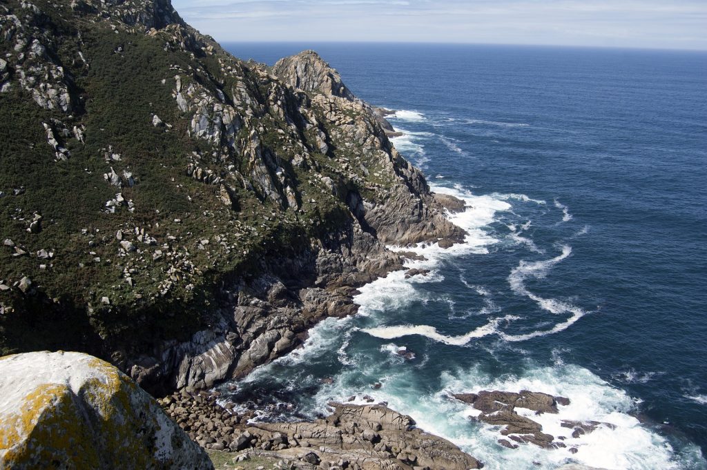 El estudio sobre los efectos de la pesca se llevó a cabo en las islas Cíes.