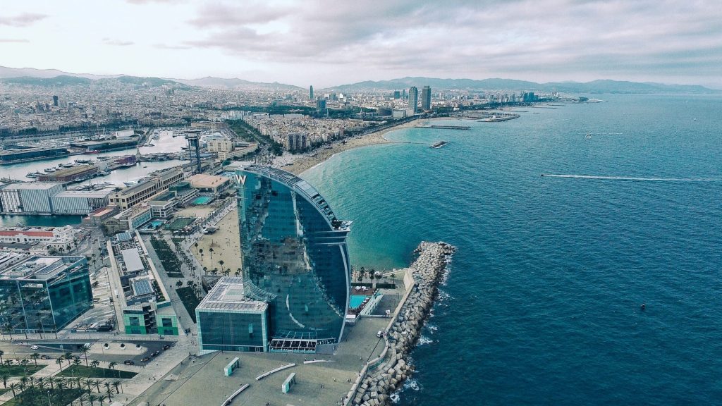 Los proyectos iBathwater y H2020 Scorewater se basan en los datos de Barcelona para mejorar la digitalización de las gestoras del agua. Foto: Benjamin Gremler