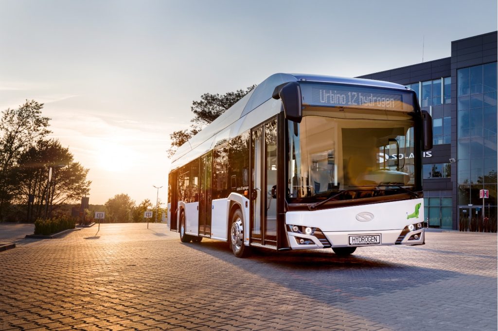 Los autobuses de hidrógeno y la descarbonización del transporte son el tema principal de la jornada de Atuc con Vectalia.