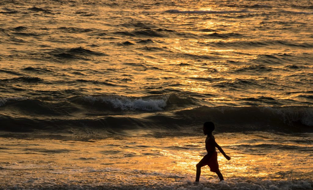 La Unesco presenta un informe que alerta de los problemas que genera el cambio en el carbono oceánico. Foto: Jasinthan Yoganathan