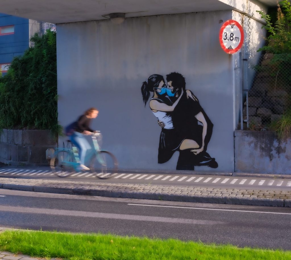 Conama presenta el informe de la Red de ciudades por la bicicleta. Foto: Gorrfried Fjeldsa