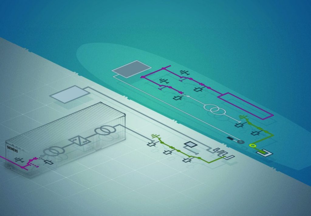 Smart Infrastructure de Siemens