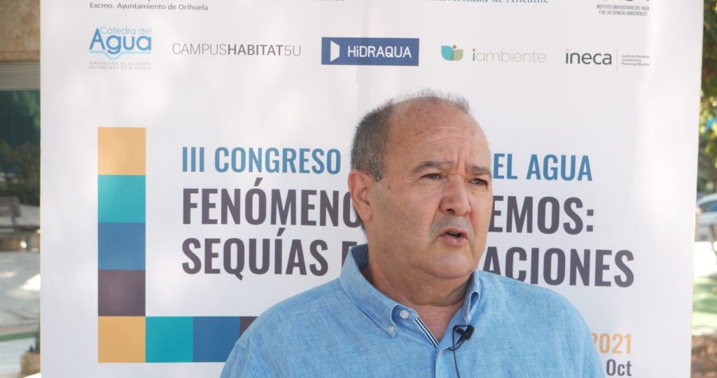 Joaquín Melgarejo considera indispensable la concreción presupuestaria en los planes para inundaciones.