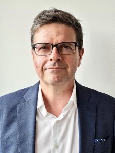 Andrés Molina, del departamento de Derecho Administrativo de la UA.