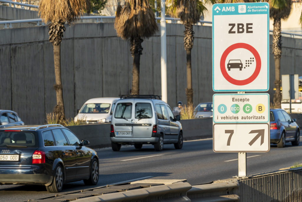 ¿Qué Son Las Zonas De Bajas Emisiones Y Por Qué Cambiarán Las Ciudades ...