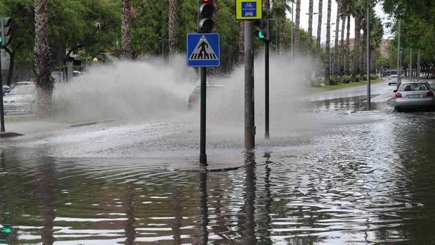 Las consecuencias de los eventos climáticos extremos son uno de los tres retos que aborda la segunda edición del Dinapsis Open Challenge en Cartagena.