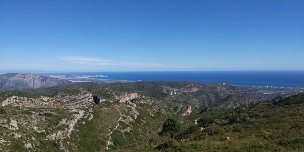 El proyecto Life Resilient Forests crea una herramienta para la gestión multi-objetivo a partir de la experiencia en el municipio de Serra.