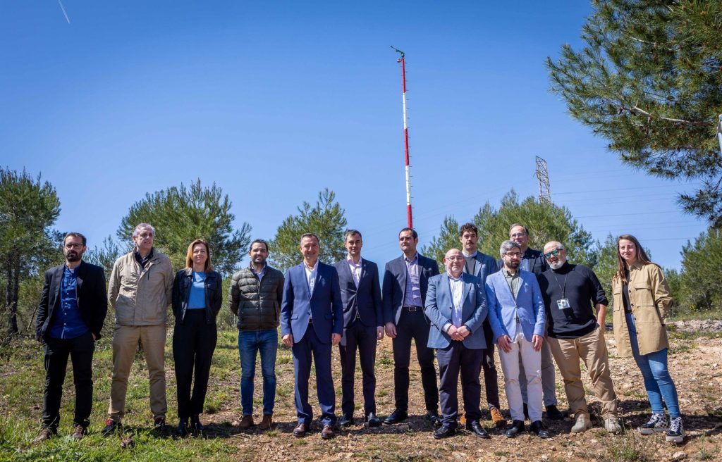 Guardian, la infraestructura contra incendios más grande de Europa, demuestra que la vegetación con menor combustibilidad actúa como barrera.