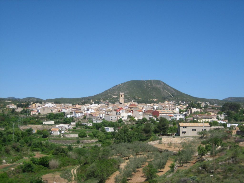 El programa Fem Poble se presenta en Siete Aguas. Foto de Millars