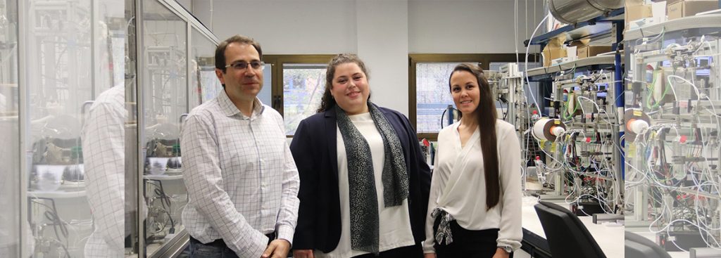 El equipo valenciano del ITQ participa en la creación de este reactor con membranas cerámicas para la producción de hidrógeno.