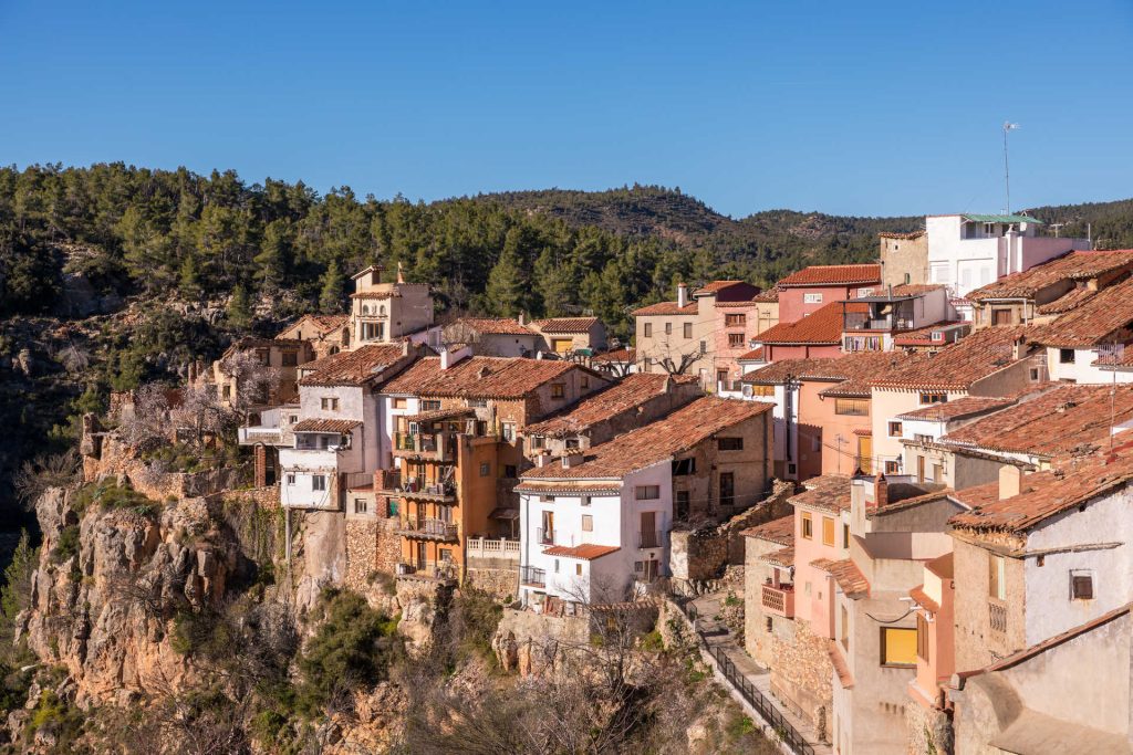 El Alto Mijares, protagonista de la Ruta 99