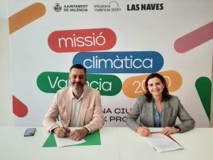 Missió Climàtica València 2030