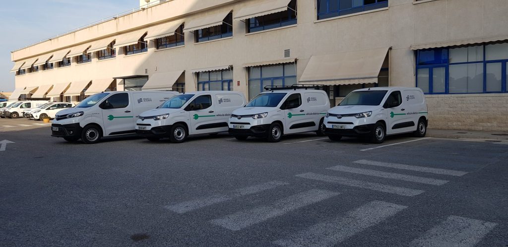 Movilidad sostenible