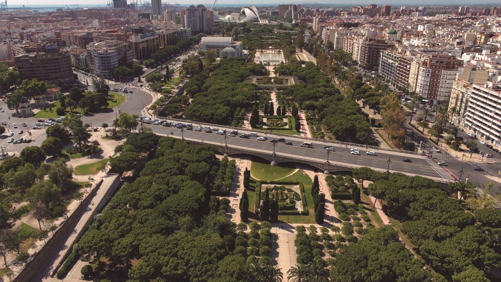 Plan Verde y de la Biodiversidad Urbana