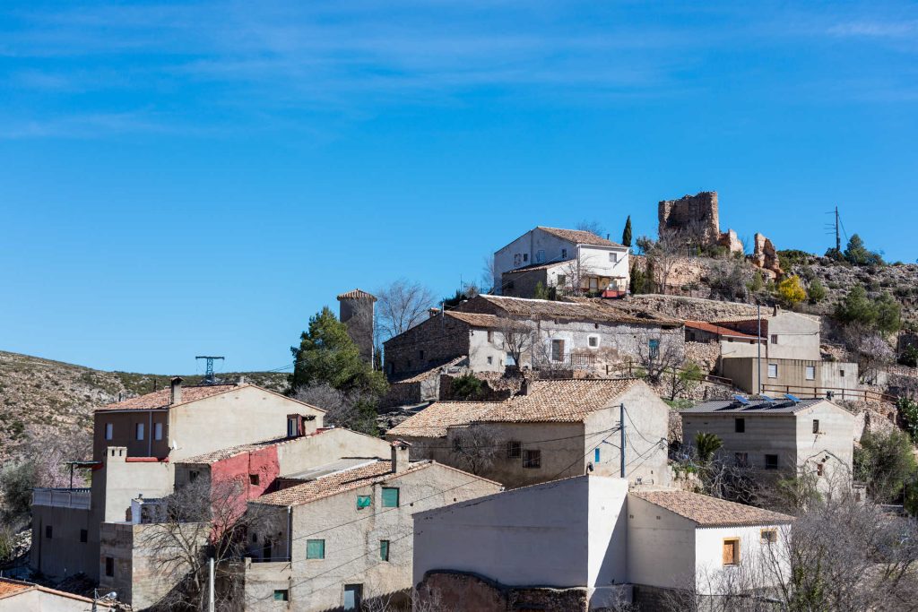 Otonel, uno de los rincones mágicos de la Comunitat