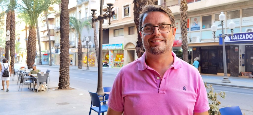 Joaquín Silvestre, candidato al premio europeo de Avance Científico del año 2023