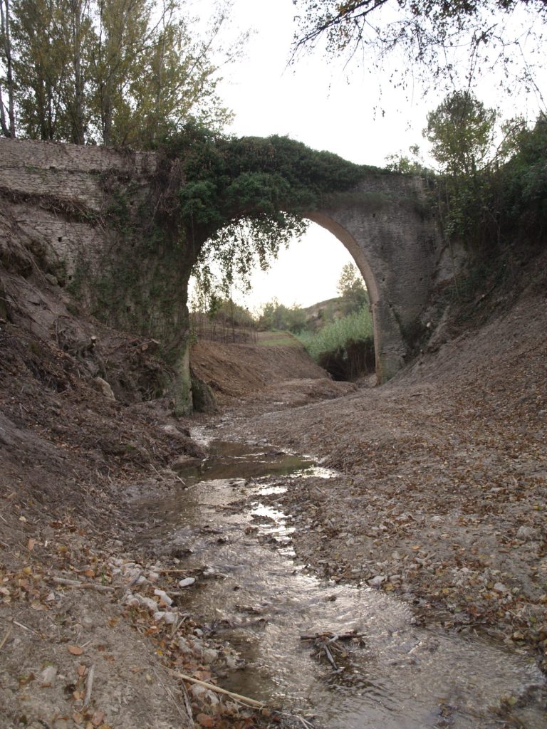 Camins de l'Aigua de Carrícola