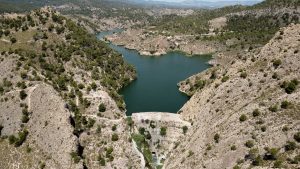 El pantano más antiguo de Europa a diez minutos de Alicante